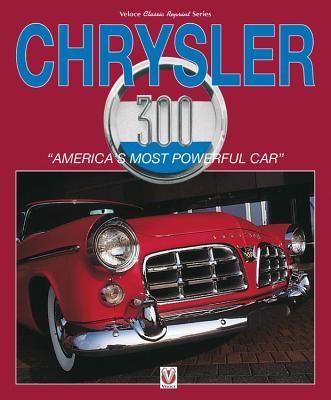 预订chrysler 300: americas most powerful car
