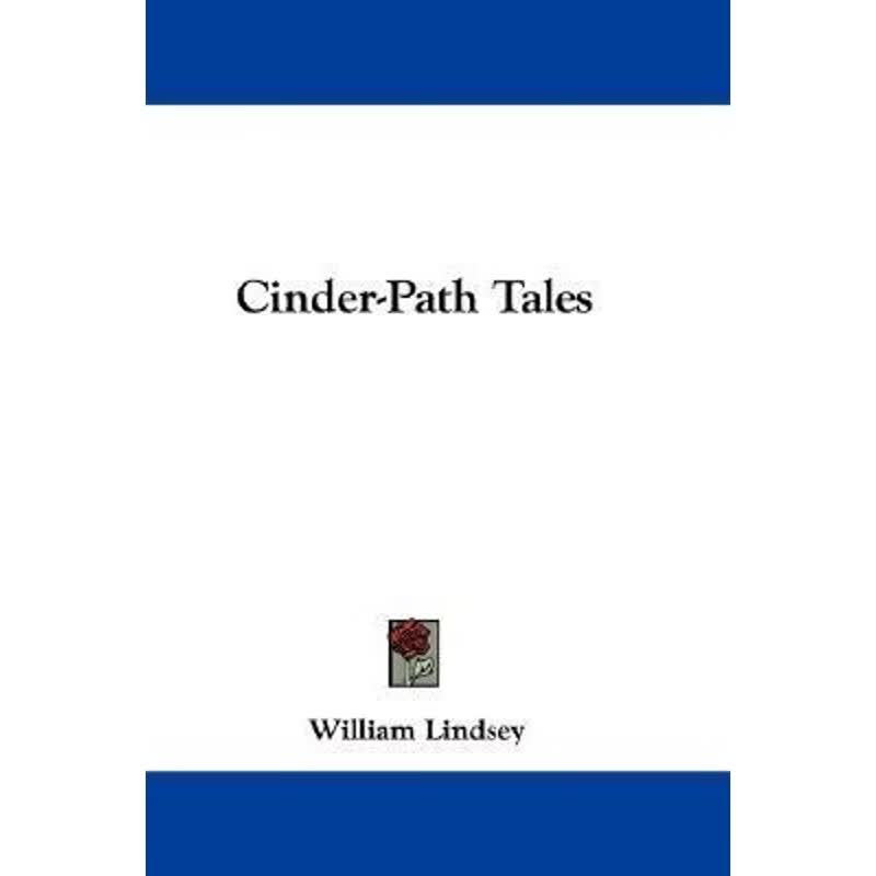 预订Cinder-Path Tales