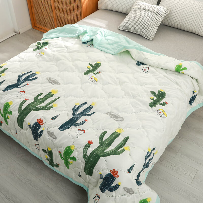 仙人掌 100*150cm【幼儿园床用】