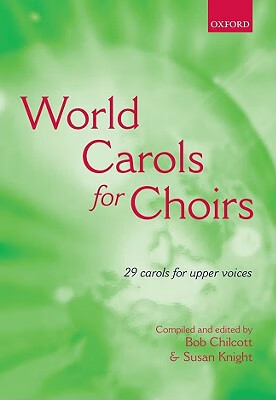 【预订】world carols for choirs (ssa)