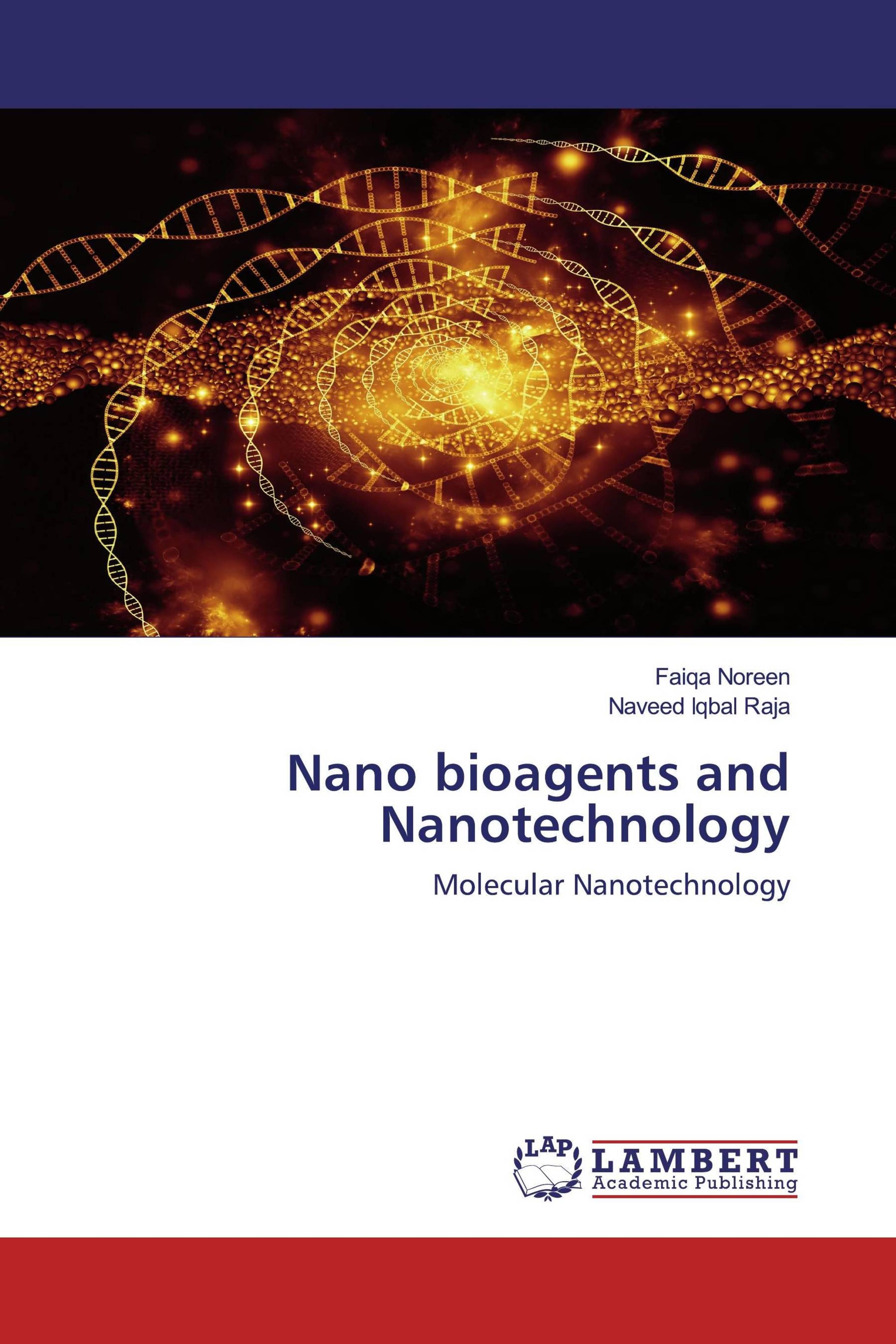 预订Nano bioagents and Nanotechnology