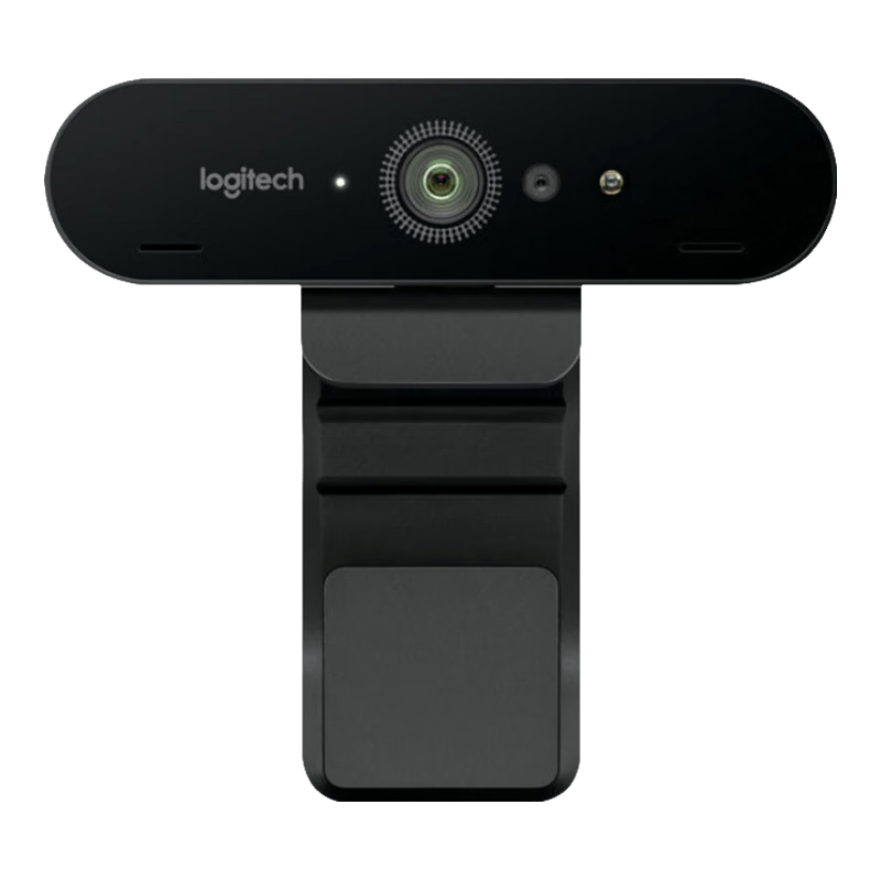 ���ڲ������޼���Logitech�� C1000E 4K �������������ֱ������ͷ �����Ƶ�����������usb�佹����ͷ����˷� 4K �����塿C1000E+2.1m֧�� 768Ԫ