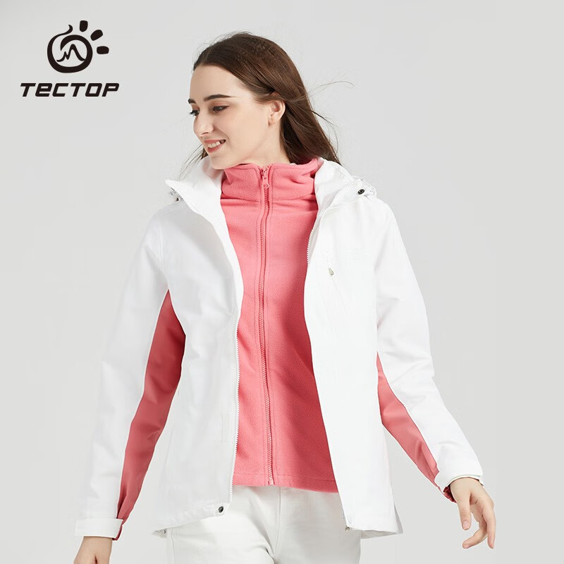 一起讨论区别探拓（TECTOP）户外服真实感受质量？交流半个月经验分享