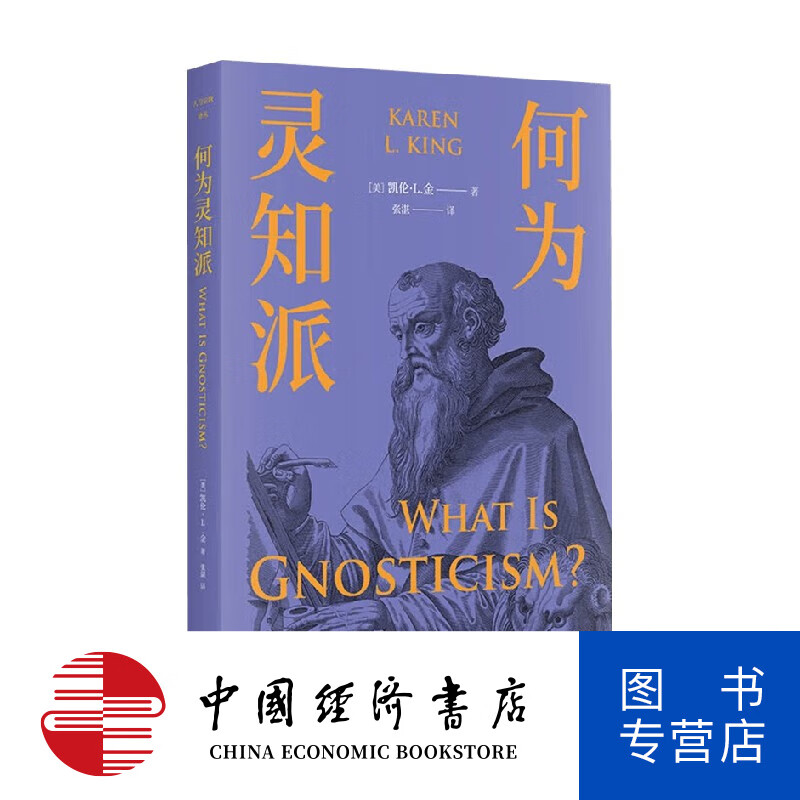 何为灵知派 凯伦·L.金 著 哲学