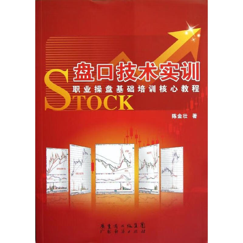 盘口技术实训:职业操盘基础培训核心教程