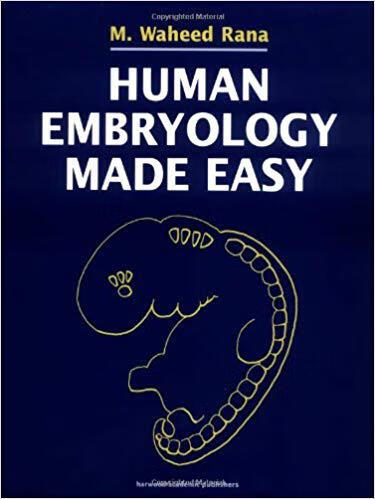 【预订】human embryology made easy