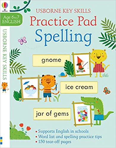 Key Skills Practice Pad Spelling 6-7