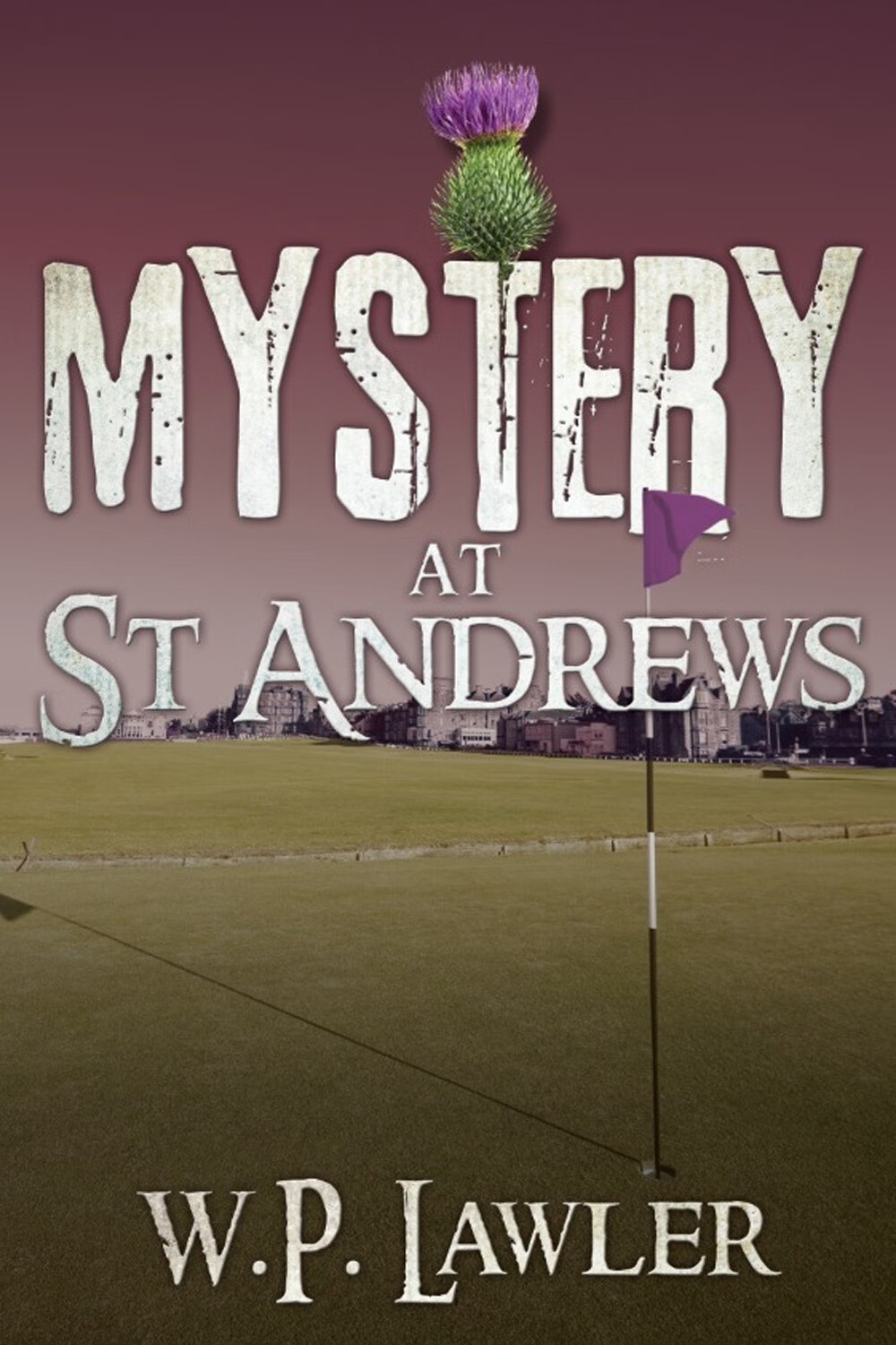 mystery at st. andrews