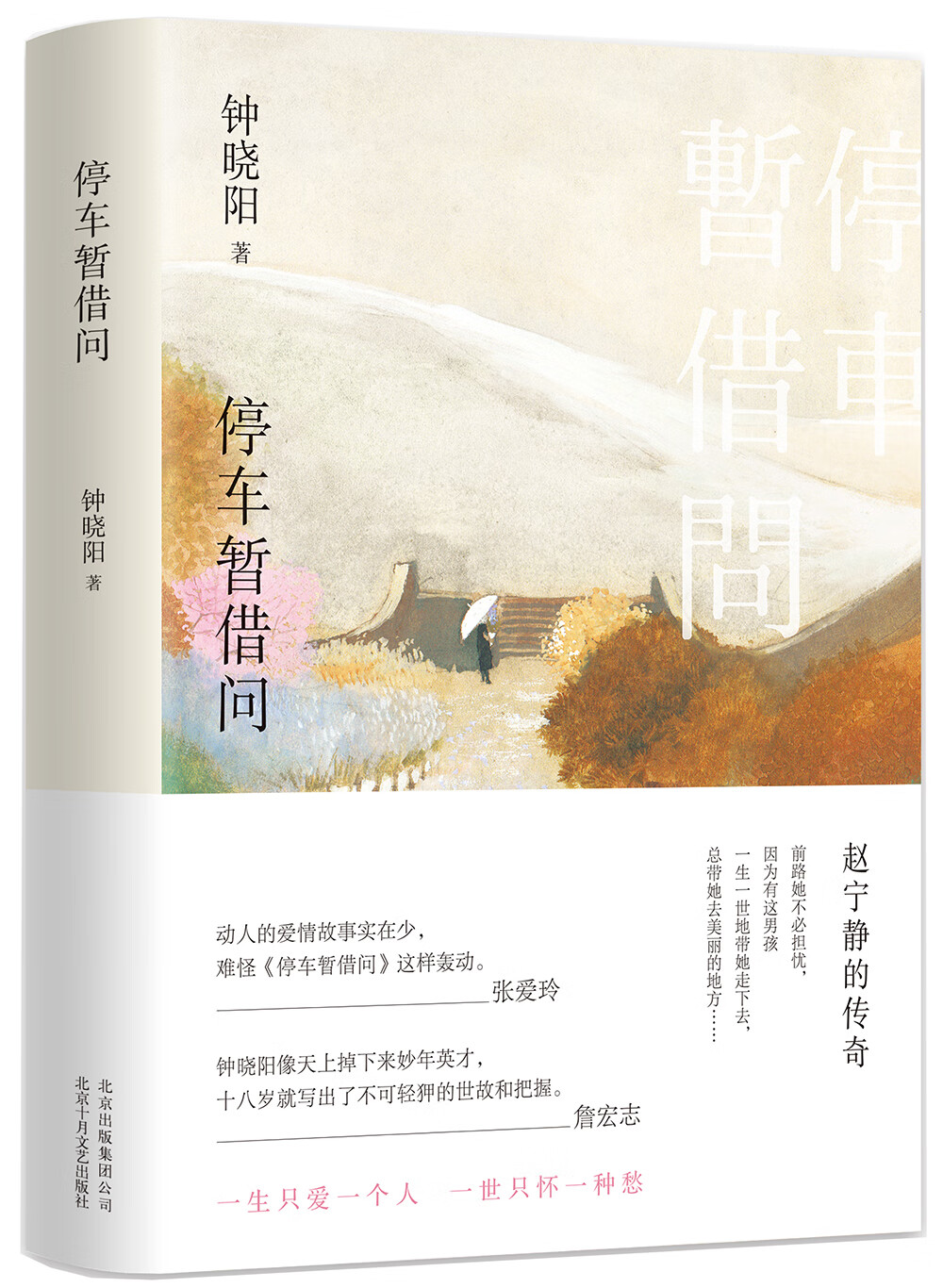 钟晓阳：停车暂借问