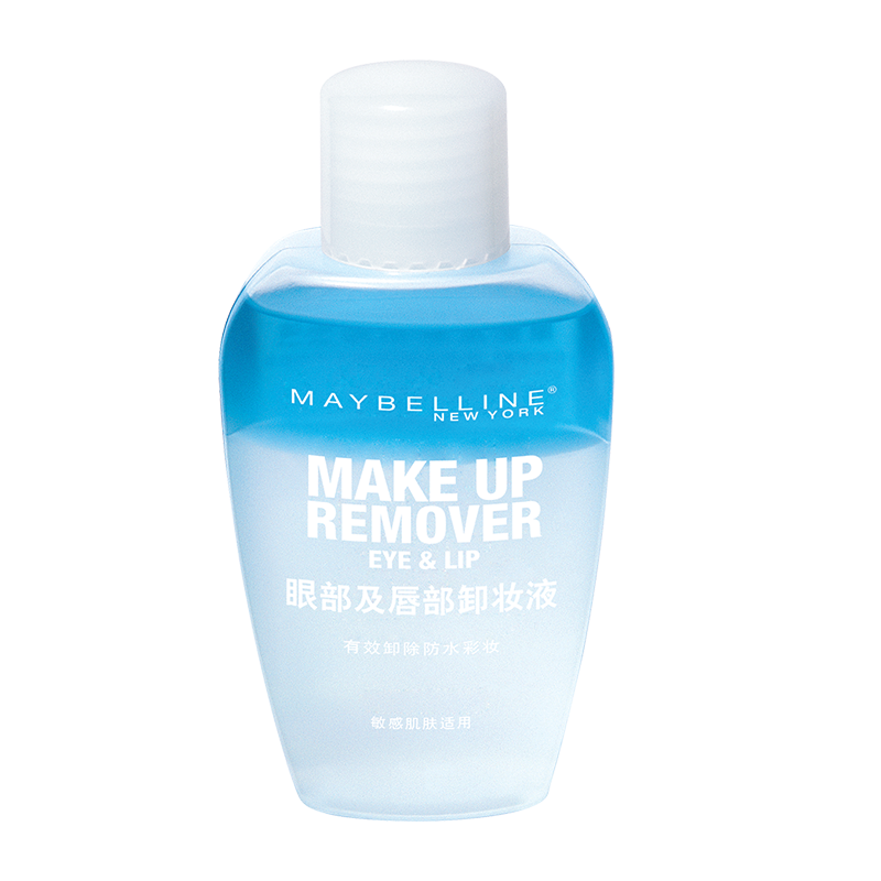 ���ڲ�������������MAYBELLINE�� �۴�жױҺжױˮ���º���ˬ�����۴������������ױ�º�ѧ�� 70ml*2+40ml*2=220ml+ü��