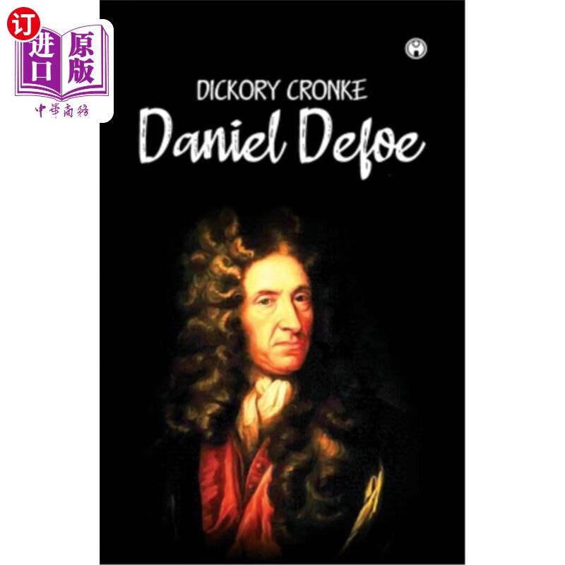海外直订dickory cronke 迪科里·克朗克