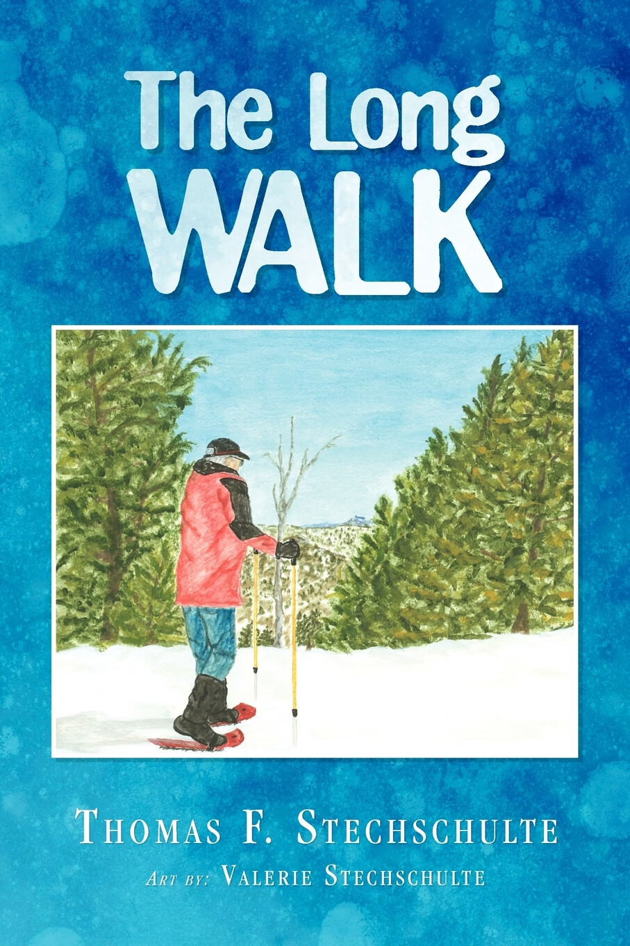 【预售按需印刷】the long walk