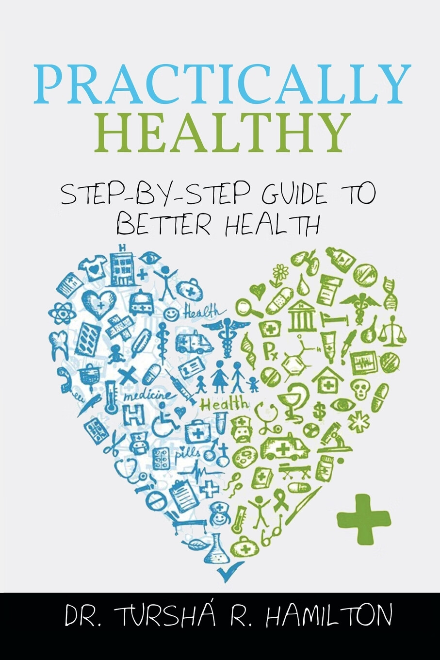 预售 按需印刷 practically healthy