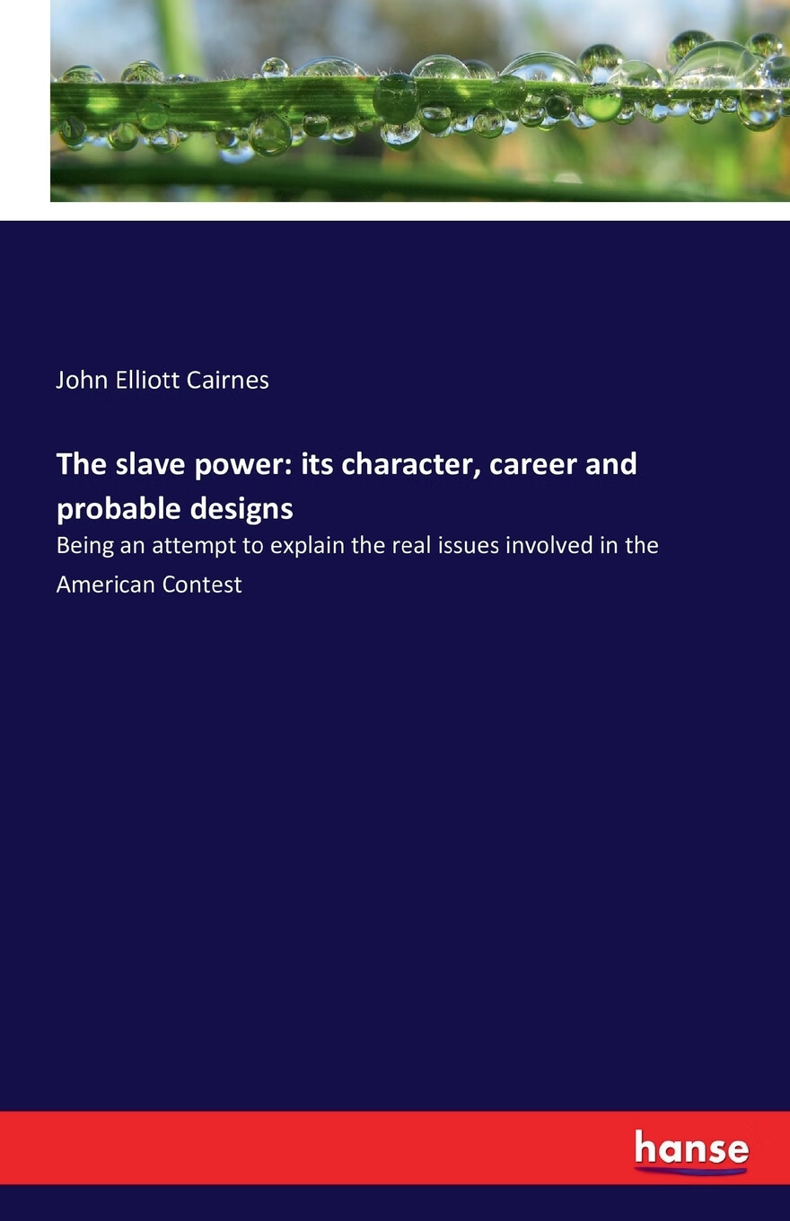 【预售 按需印刷】The slave power