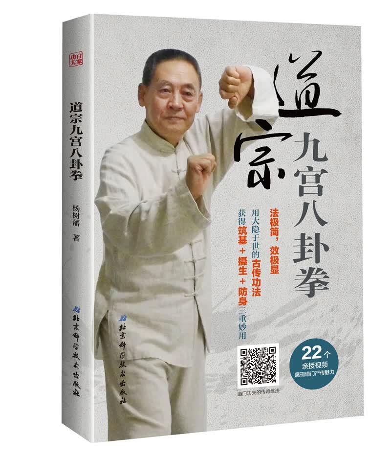 道宗九宫八卦拳