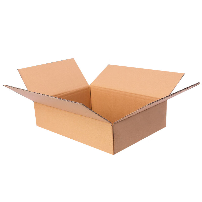 范倾城 diy手工制作学生a4硬纸板隔板井字格纸箱子打