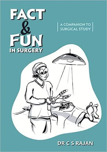 预订 fact & fun in surgery: a companion to surgical study