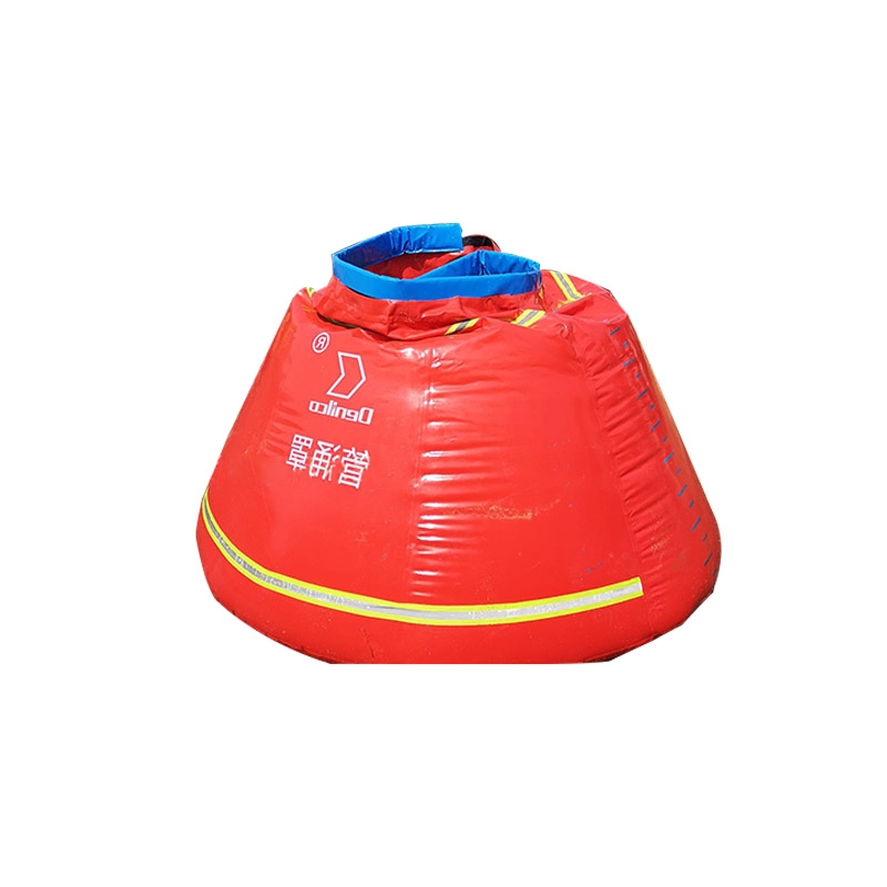 denilco 城市防汛管涌罩 围井 市政管涌罩 阻挡窨井冒水(个)(企业定制