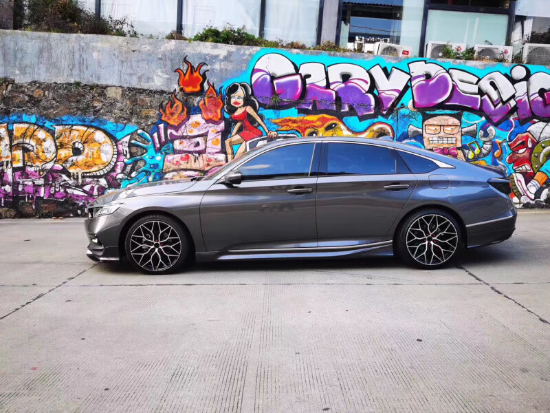 丹斯提尼适配大众cc改装轮毂19寸18寸17寸菲斯塔 思域 奥迪a4l a6