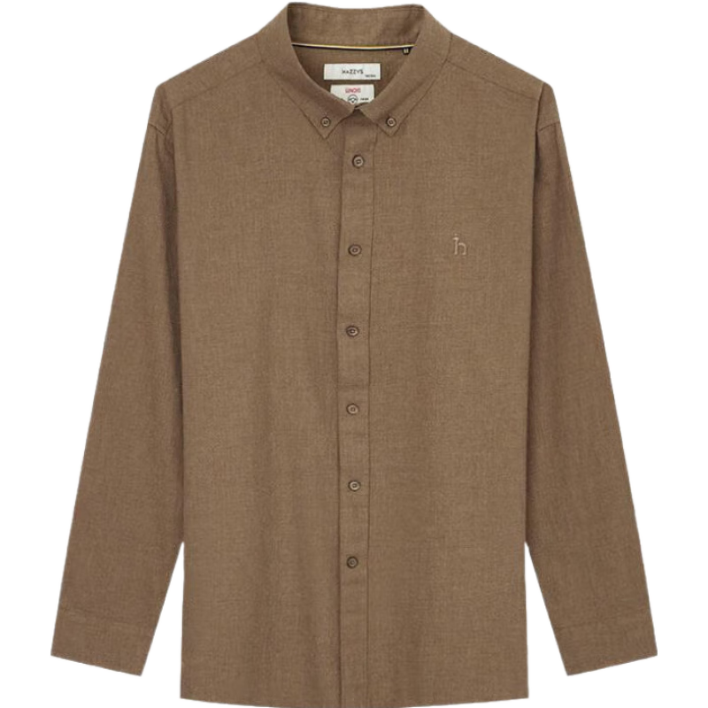 ����˹��HAZZYS����װ �ﶬ�ů��������ë���Ӣ�׳��������ASCZK1BDK31 ��ɫBW XL (180/100A 50) 936Ԫ