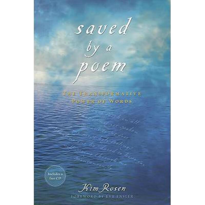 预订 saved by a poem: the transformative power of. 英文原版