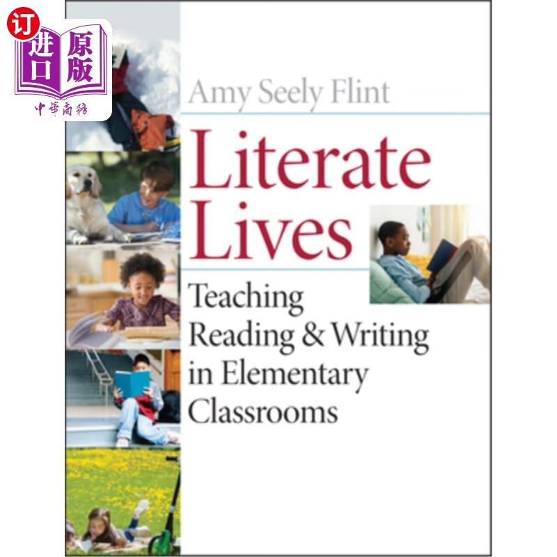 海外直订literate lives: teaching reading and writing in
