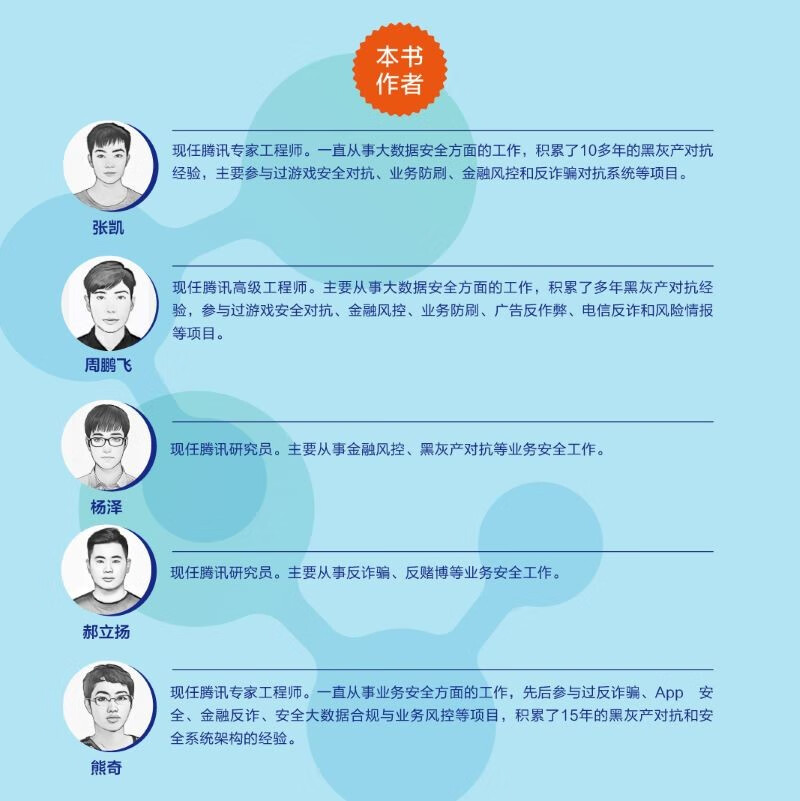 大数据安全治理与防范——流量反欺诈实战（异步图书出品）详情图