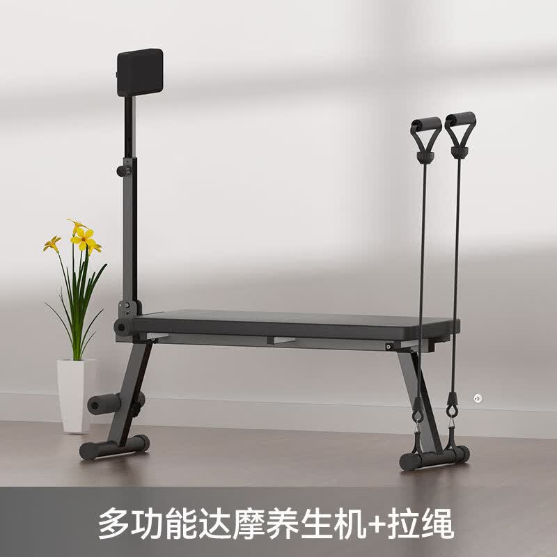 拉伸折叠多功能拉筋凳家用健身器材锻炼床拉筋板可折叠整脊 拉筋 拉筋
