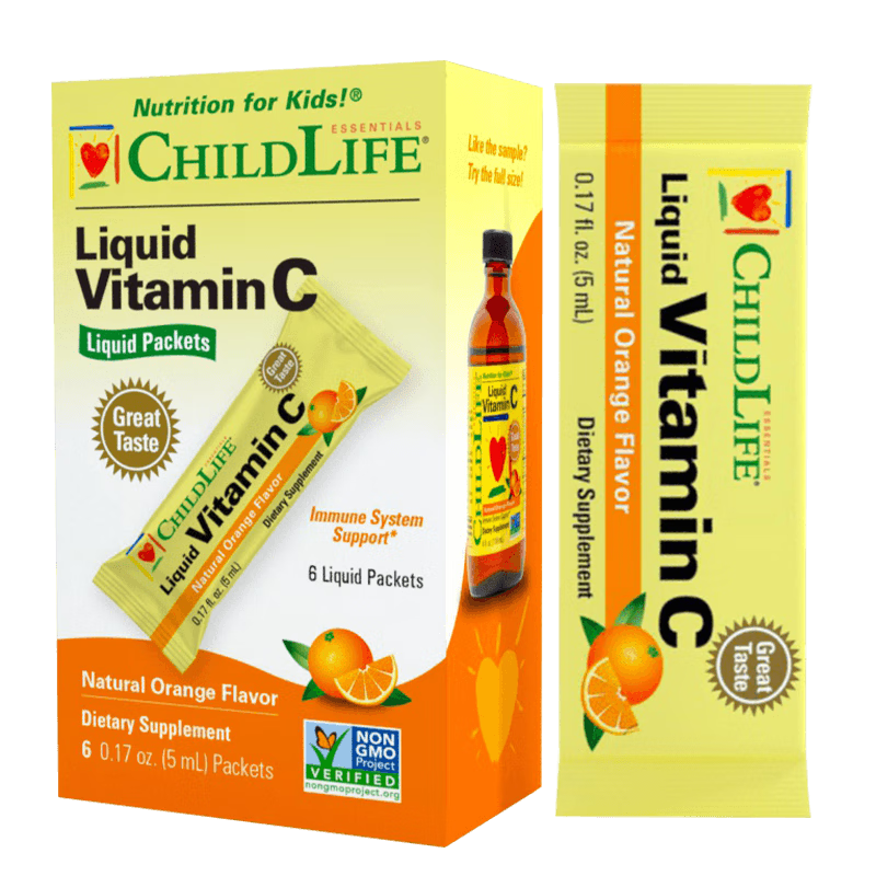 提升宝宝免疫力|ChildLife品牌维生素液价格历史及评价