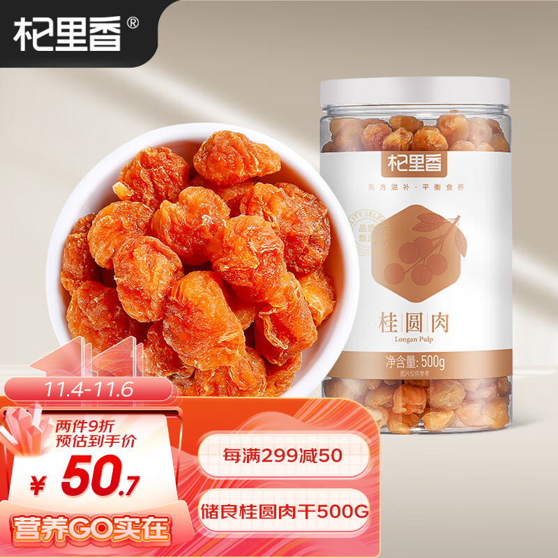 桂圆干价格走势及口感评测