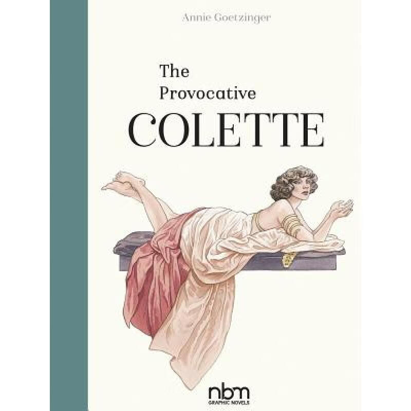 预订 The Provocative Colette
