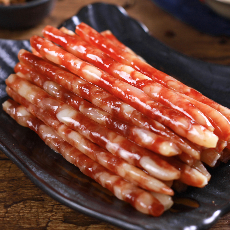 天味小香肠90g 四川火锅食材 宜宾广味小腊肠烧烤麻辣烫迷你腊肠 90g*