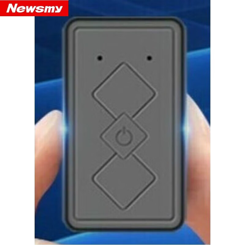 纽曼gps定位器追踪器迷你免安装车载汽车定位器追踪器长待机 (升级