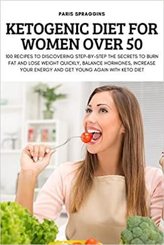 预订 ketogenic diet for women over 50