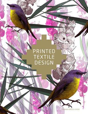 预订printed textile design