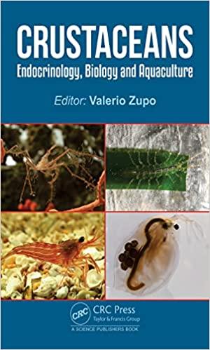 预订 crustaceans: endocrinology, biology and aquaculture