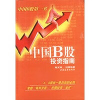 中国 B 股投资指南【正版图书】