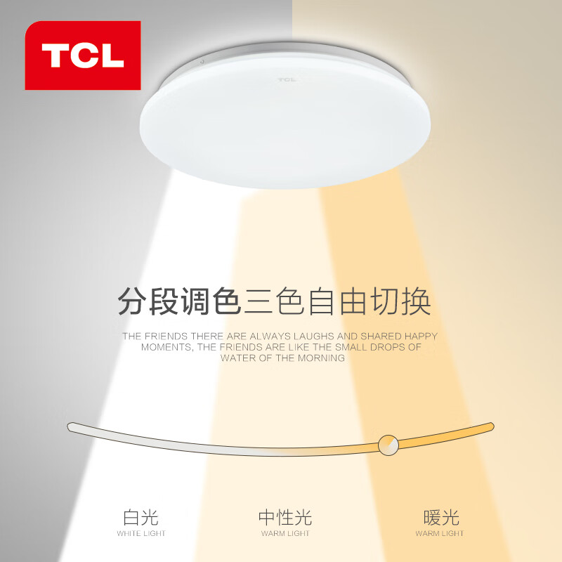 TCL室内照明灯具TCLMX-LED024-B