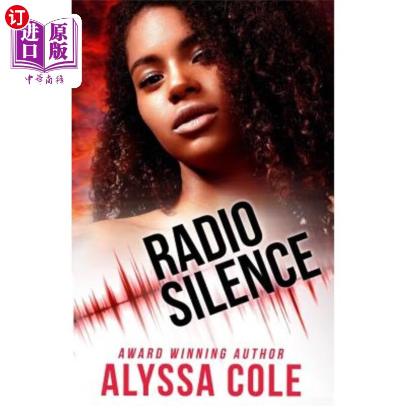 海外直订radio silence 无线电静默