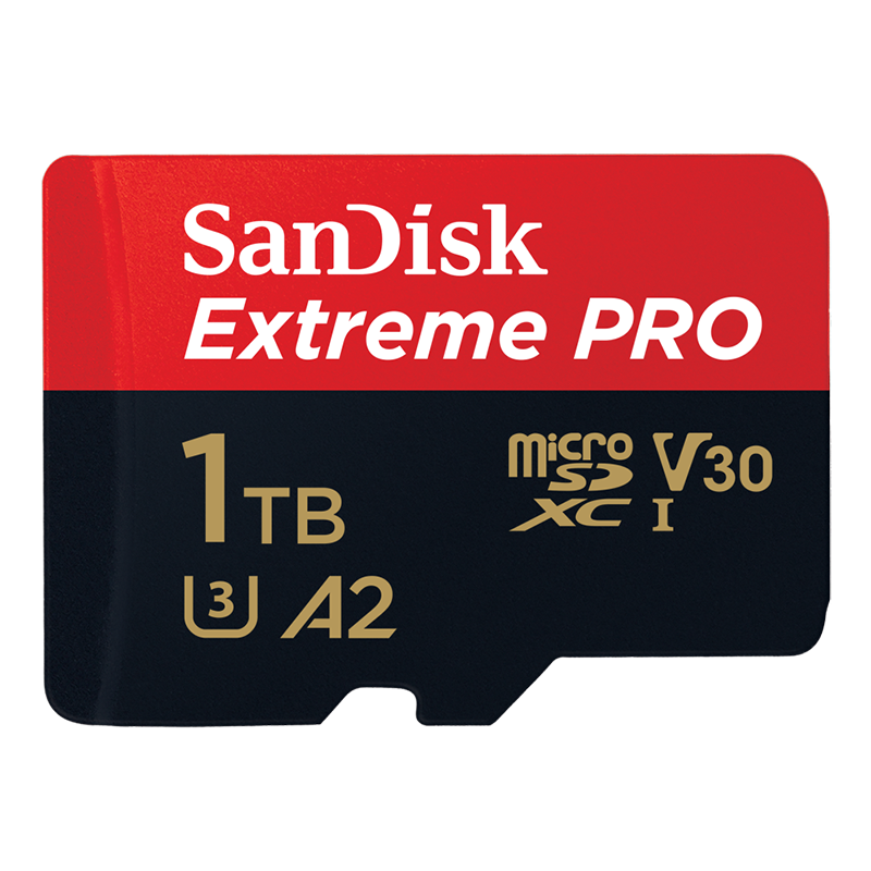 ϣSanDisk1TB TFMicroSDڴ濨 A2 4K V30 U3 C10 𳬼ƶ洢 200MB/s д140MB/s609.86Ԫ