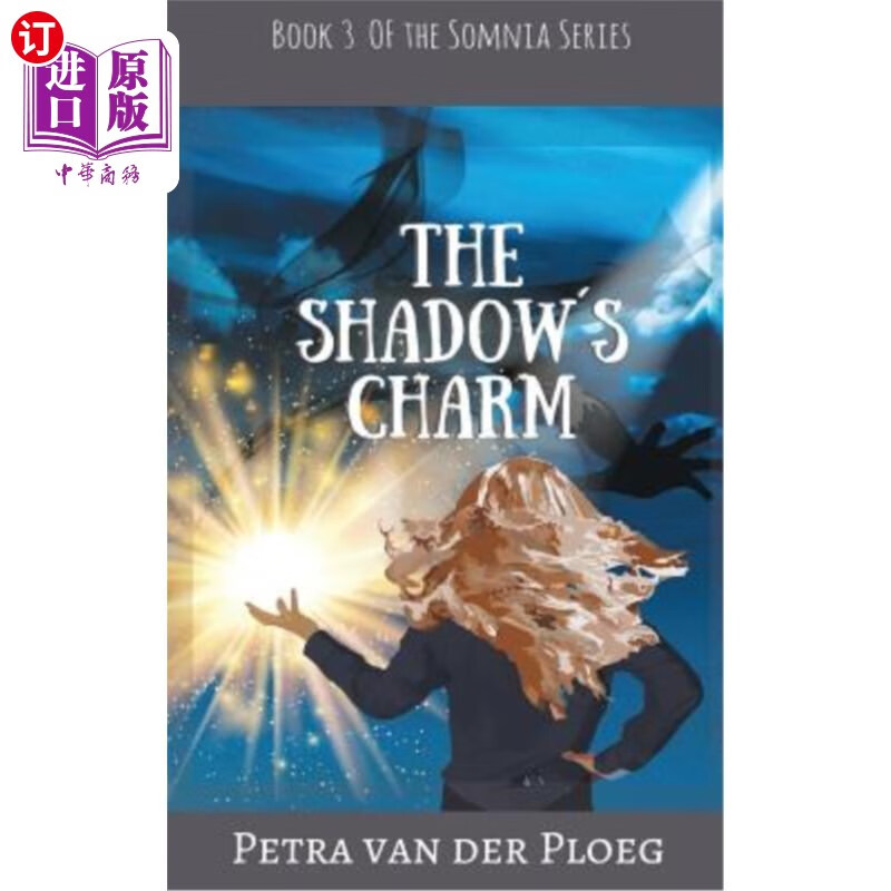 海外直订the shadows charm 影子的魅力