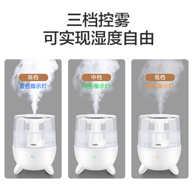 亚都SC230-S035加湿器靠谱吗？体验一说真实感受