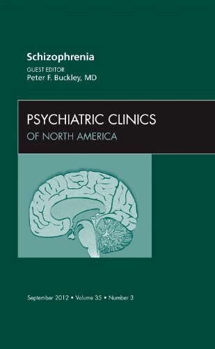 预订 schizophrenia, an issue of psychiatric clinics