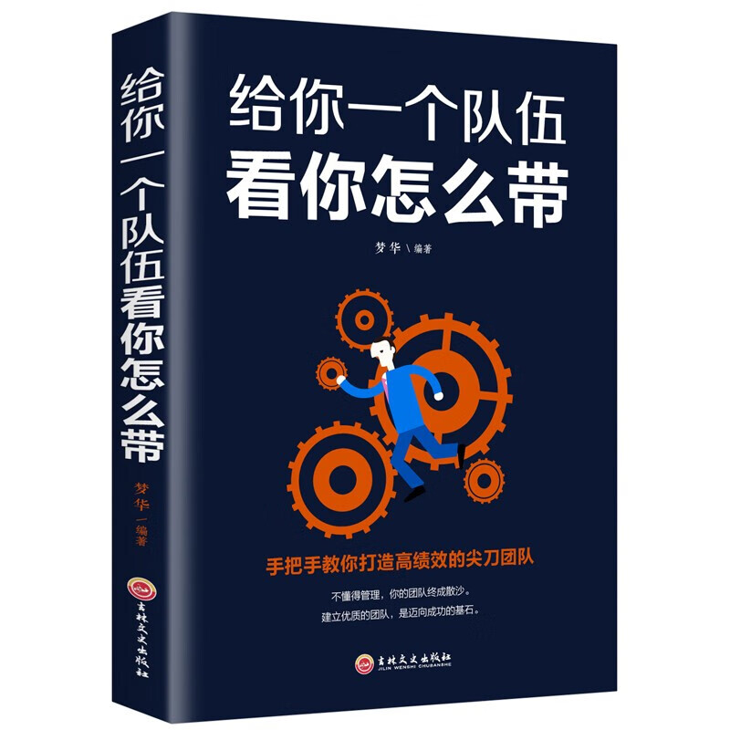 给你一个队伍看你怎么带