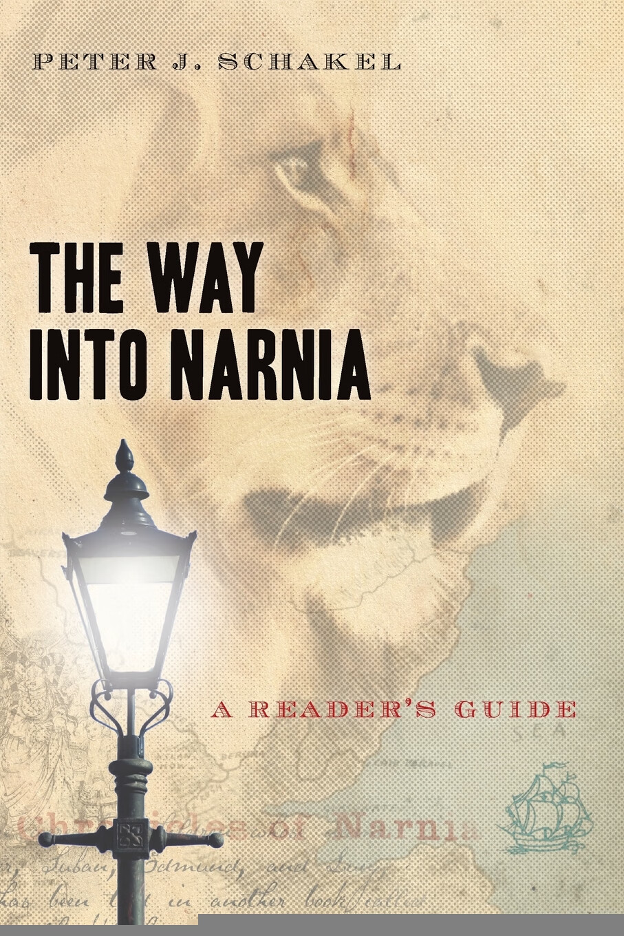 【预售 按需印刷】way into narnia
