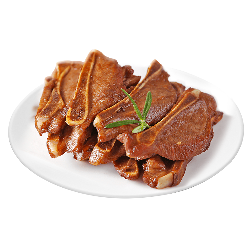 品质可靠的如意三宝猪排和手抓扇子骨价格走势|怎么查猪肉商品的历史价格