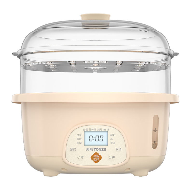 ��ʣ�TONZE�������� �������������� ����������ԤԼ��ʱ��ˮ�� ���Ͱ� 2.5�� һ���嵨����ˮ��+������ 2.5L