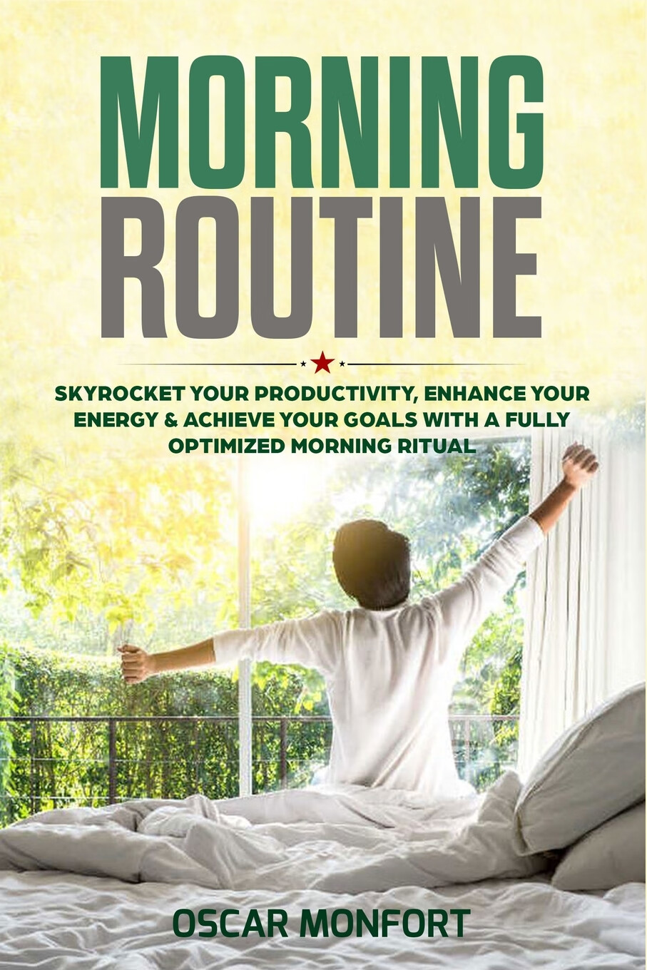 【预售 按需印刷】morning routine