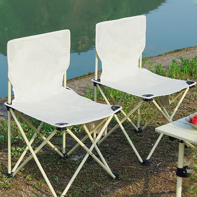 莤宸户外折叠椅露营野营野餐椅子美术生写生钓鱼便携式超轻凳子小马扎