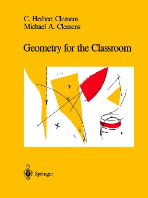 预订 geometry for the classroom